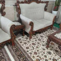 مبل هفت نفره کم کار