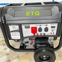موتور برق بنزینی سه فاز 11 کیلووات ETQ TG15900E3