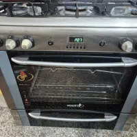 گاز فردار رز گاز با لوازم ایتالیایی