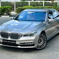 بی ام و 750li 2019 سام گروپ گذر موقت منطقه آزاد