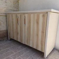 کمد آشپزخانه، کابینت، اپن