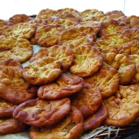 شاطر نان سنتی
