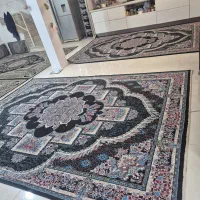 دوعدد فرش ۱۲متری قدیمی