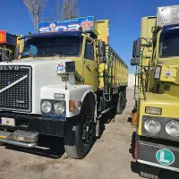 ولوو مدل۶۵ بیرنگ میل لنگ استاندارد