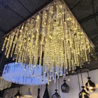 تولید انواع لوستر سقفی،آویز