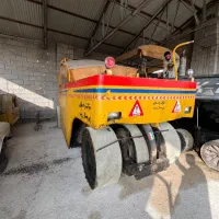 غلطک لاستیکی ۷ چرخ ساکایی