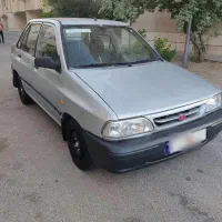 پراید صبا مدل 85 تک برگ . تمیز