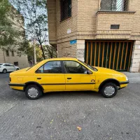 پژو ۴۰۵ تاکسی
