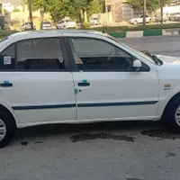 سمند LX EF7 بنزینی، مدل ۱۳۹۰|خودرو سواری و وانت|یاسوج, |دیوار