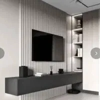 میز تلویزیون مینیمال دیواری /میزtv vall