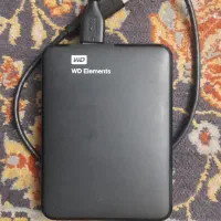 هارداکسترنال 1تراWD