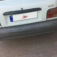 سواری پراید مدل ۸۰