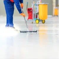 دفتر خدماتی نظافتی فرشتگان پاکیزگی