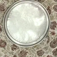 سینی استیل و روحی