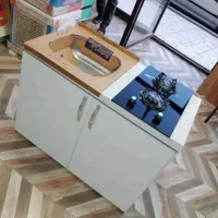 تولید کابینت سینک وزیرگازی