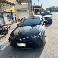 تویوتا کرولا۲۰۲۴