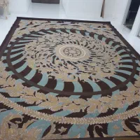 گلیم فرش ۱۲متری
