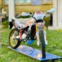 تریل بهپر 250 مدل 404