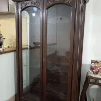 بوفه چوبی
