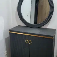آینه و کنسول