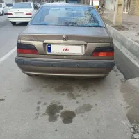 پژو پارس مدل 1393