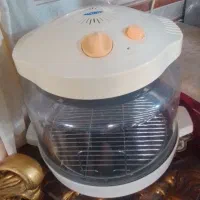 بخار پز جنس خوب اصلان استفاده نشده مارک سامسونگ