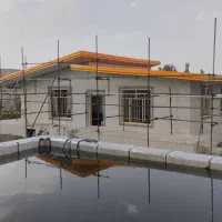 جوشکاری سیار سالن  اسکلت ساختمان و شیروانی کوبی