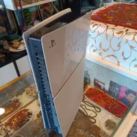 pes5 slim|کنسول، بازی ویدئویی و آنلاین|کرمان, |دیوار