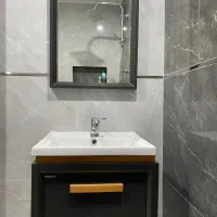 ست روشویی مکرون کاملا نو