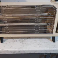 بخاری برقی سوپر هیتر   در حد نو