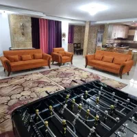 ویلا دوبلکس لب دریا با فوتبال دستی (مالکم)