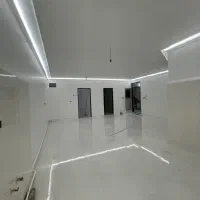 واحد ۱۰۰متری تمیز باز سازی شده  به صورت حرفه ای