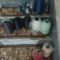 نخ فروشی صادقی (فروش نخ خیاطی نو و کار کرده)