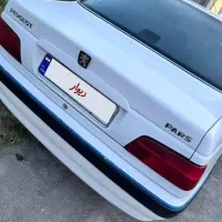 پژو پارس ۱۴۰۰ بدون رنگ