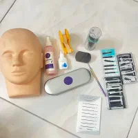 لوازم اکستنشن مژه
