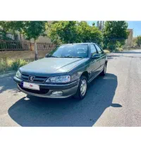 پژوپارس مدل 92 بدون رنگ