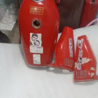 باک وبغلی هوندا