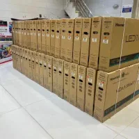 ال ای دی 55  ایکس ویژن هایسنس