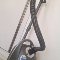 جارو برقی پارس خزر مدل chrome kompressor 2500W