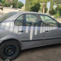 فروش سمند مدل ۸۸ دوگانه فابریک