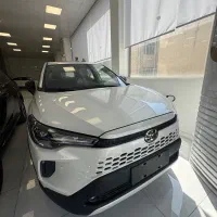 تویوتا کرولا کراس نیو فیس ۲۰۲۵ فول آپشن