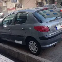 ۲۰۶|خودرو سواری و وانت|صباشهر, |دیوار