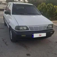 پراید ۸۳ انژکتور