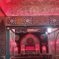 کاروان  ۴روزه کربلای معلا ۶شهریور
