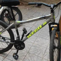 دوچرخه سایز 26 wego