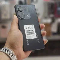 نوت 14s شیائومی  12 ماه گارانتی مانده درحد 256 گیگ