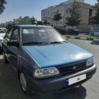 پراید صبا مدل ۸۶(نقد و اقساط)