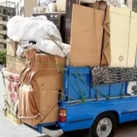 اعزام کارگر باربری حمل نقل اثاث منزل( نیسان)