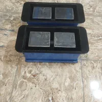 دستگاه بلوک زنی تک قالب ابعاد 20در40