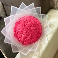 دسته گل ربانی